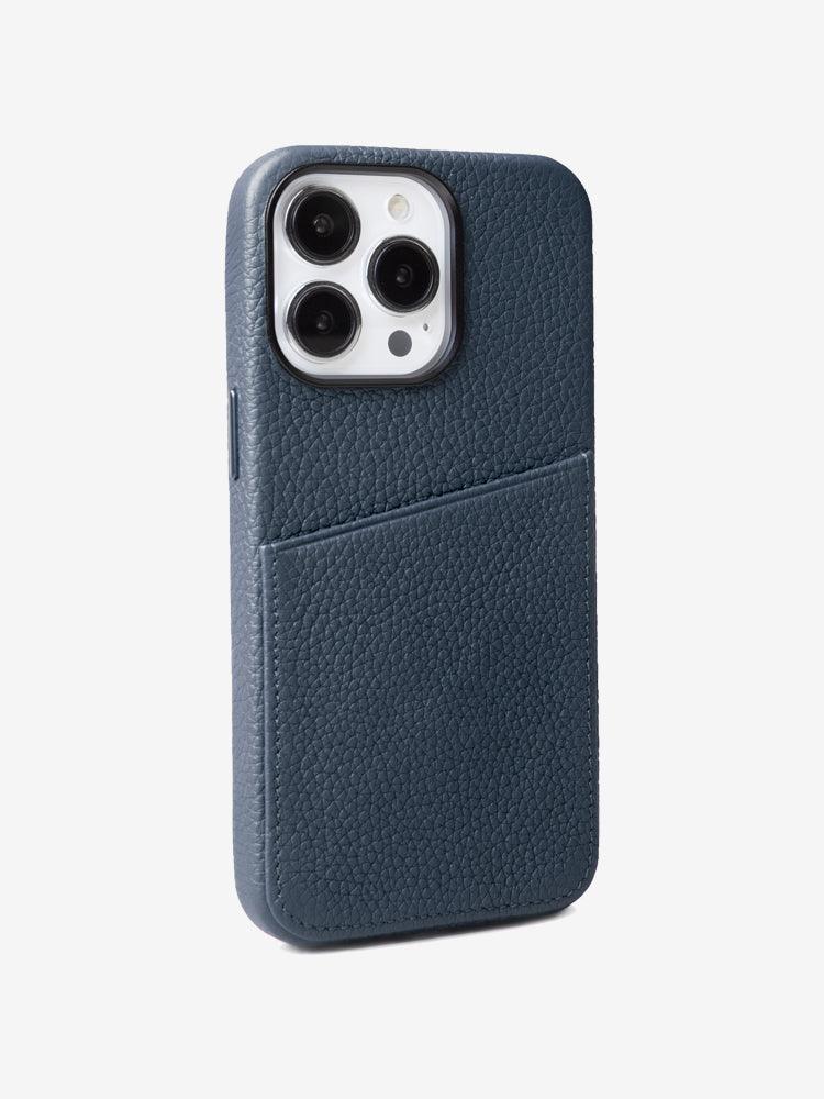 BERLIN PLUS, leather wallet cases for iPhone 12/13 - ROMISS