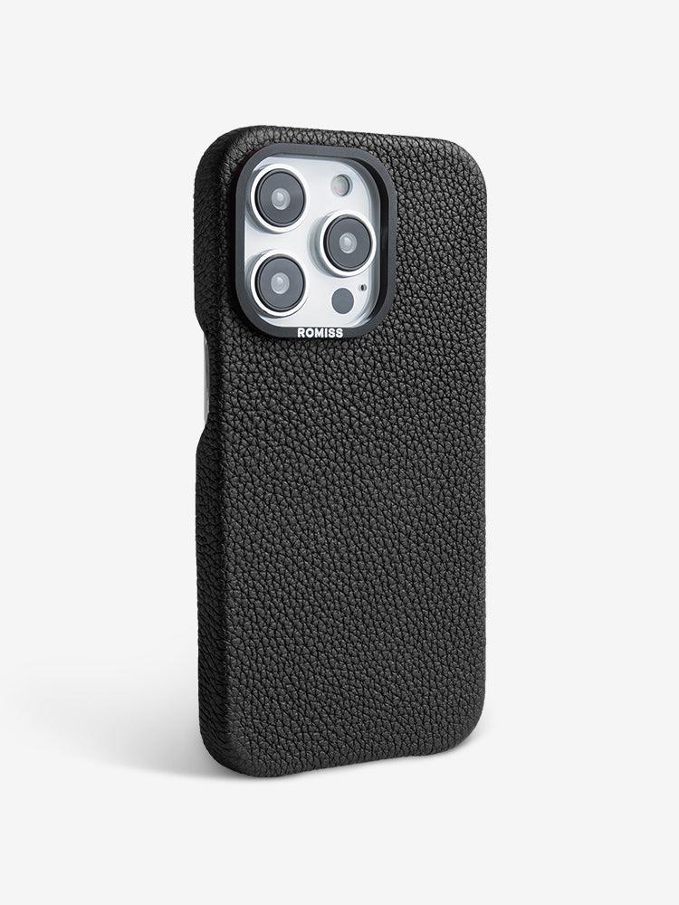 BERLIN, leather cases for iPhone 14 - ROMISS