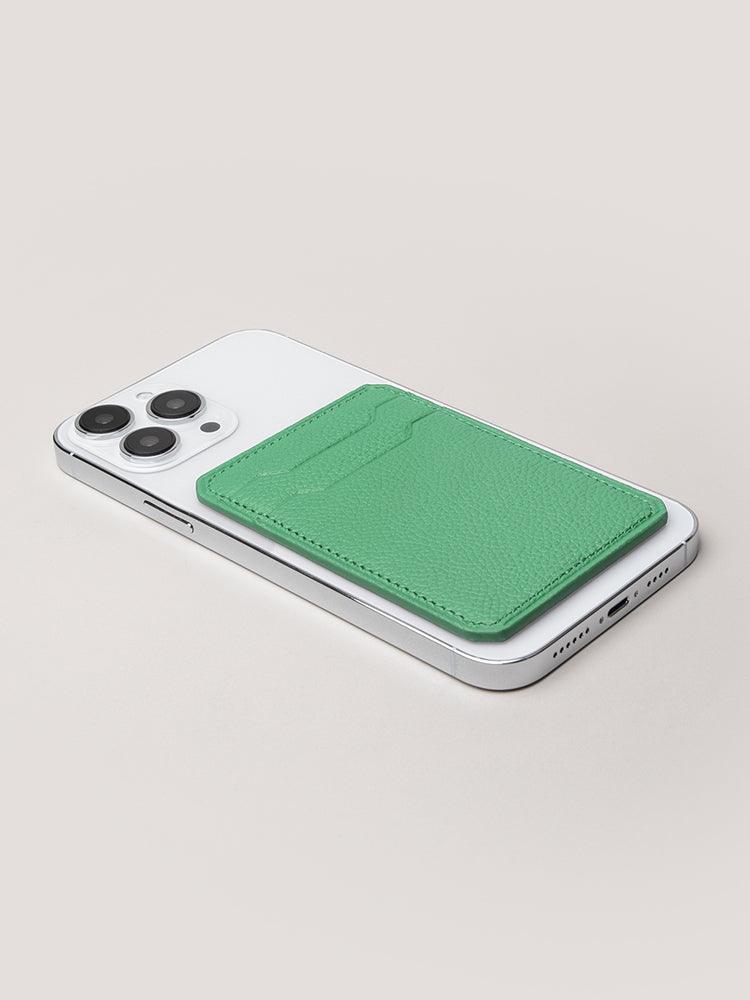 Florence, MagSafe leather Wallet Snap On iPhone 12/13 - ROMISS