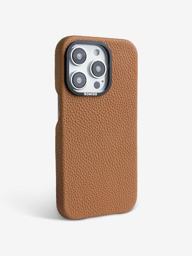 BERLIN, leather cases for iPhone 14 - ROMISS