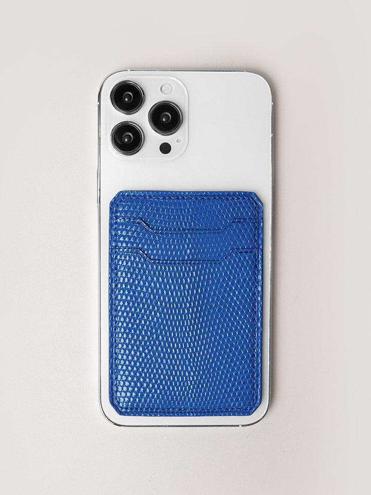 Bordeaux, MagSafe leather Wallet Snap On iPhone 12/13 - ROMISS