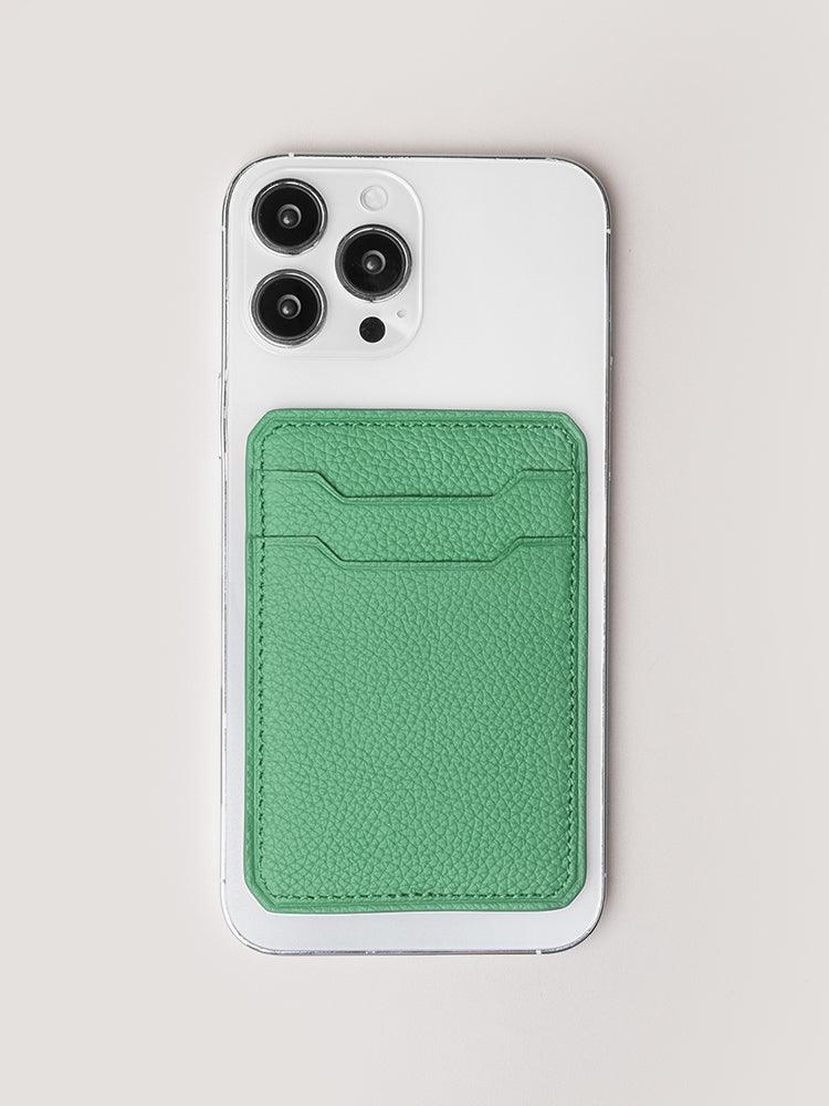 Florence, MagSafe leather Wallet Snap On iPhone 12/13 - ROMISS