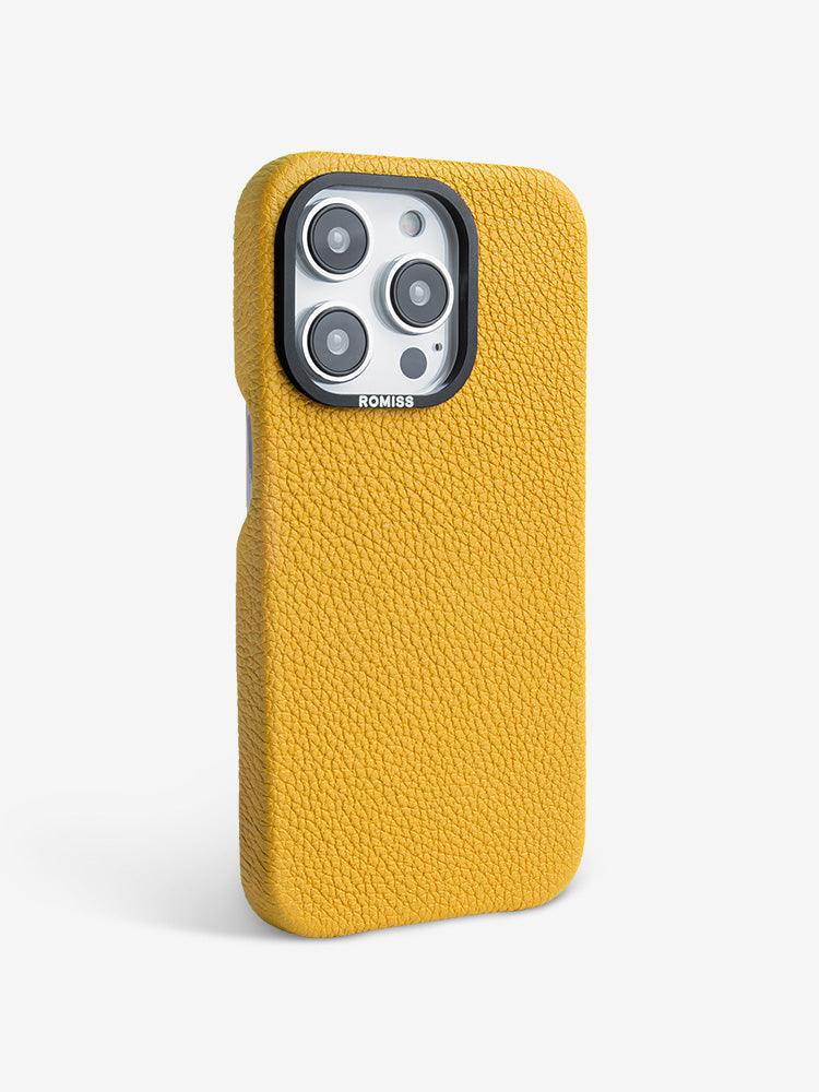 BERLIN, leather cases for iPhone 14 - ROMISS