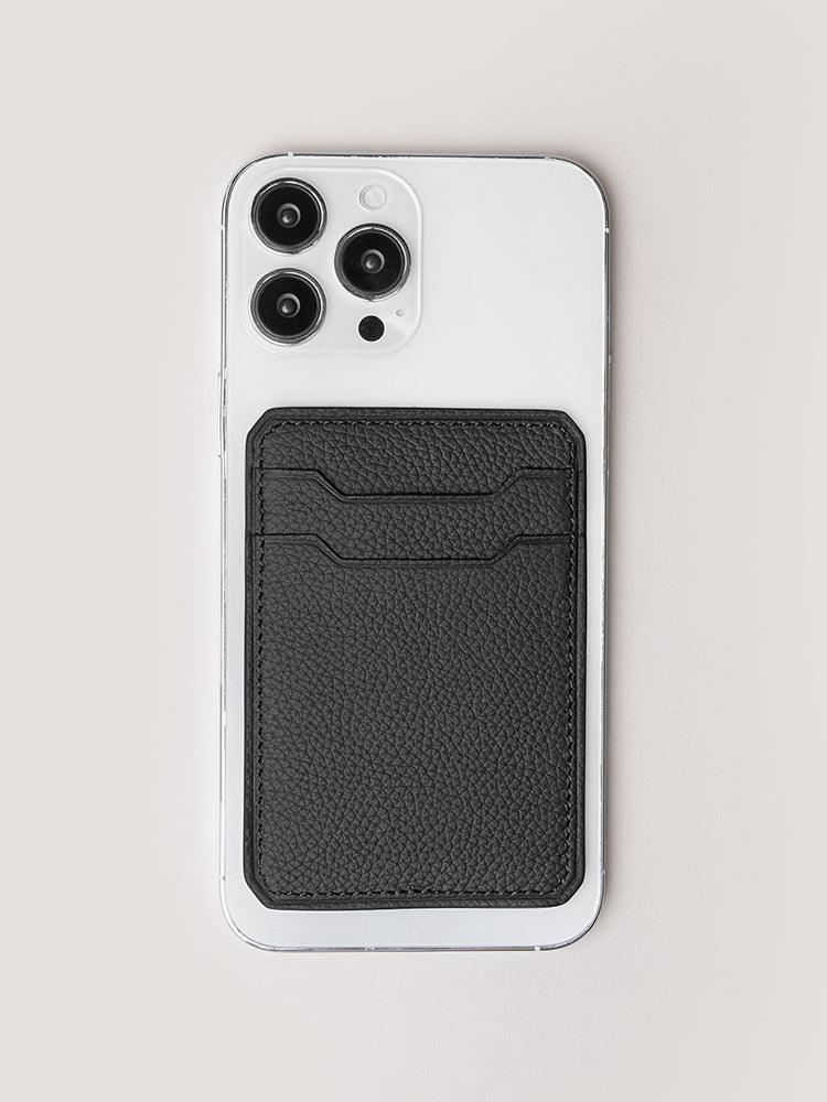 Florence, MagSafe leather Wallet Snap On iPhone 12/13 - ROMISS