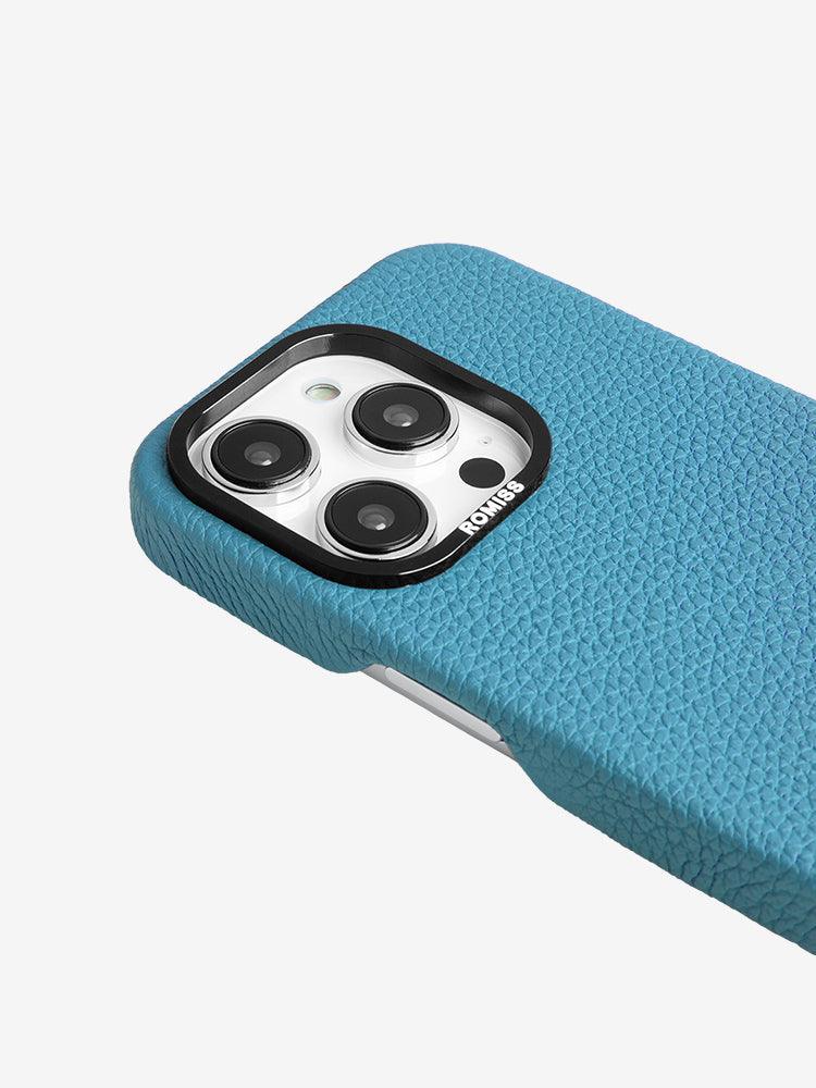 BERLIN, leather cases for iPhone 14 - ROMISS