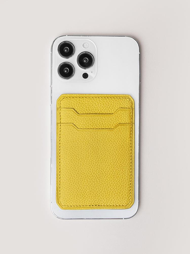 Florence, MagSafe leather Wallet Snap On iPhone 12/13 - ROMISS