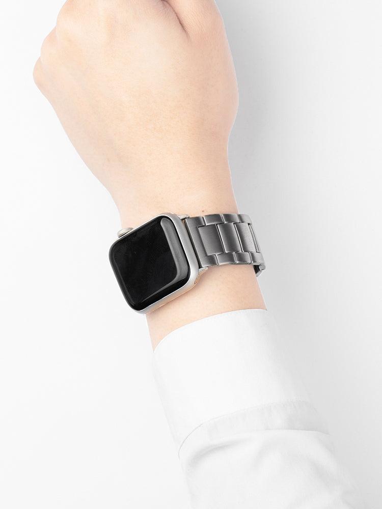 Steel strap for applewatch all series - ROMISS