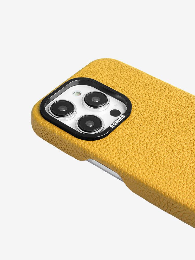 BERLIN, leather cases for iPhone 14 - ROMISS