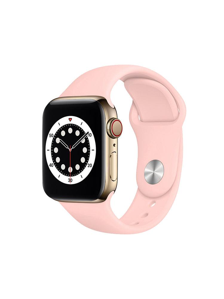 Silicone strap for applewatch all series - ROMISS
