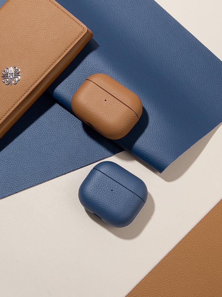 Florence, leather case for AirPods - ROMISS