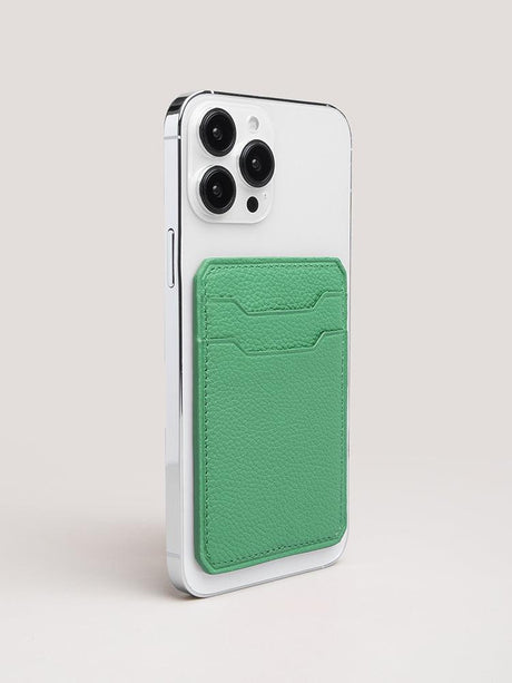 Florence, MagSafe leather Wallet Snap On iPhone 12/13 - ROMISS
