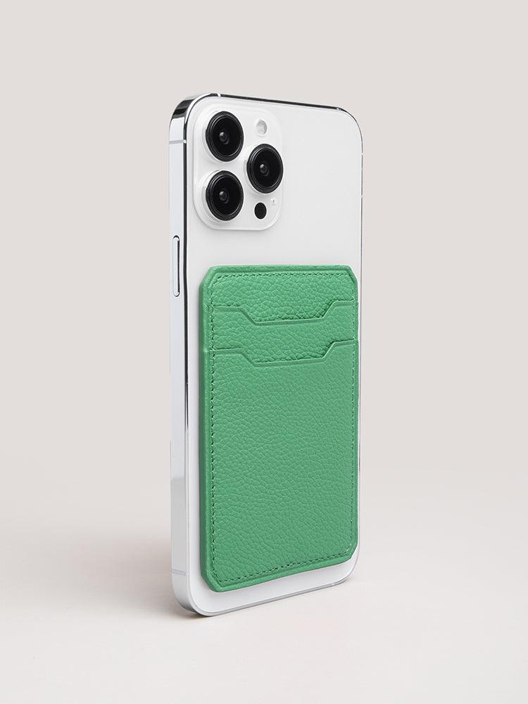 Florence, MagSafe leather Wallet Snap On iPhone 12/13 - ROMISS