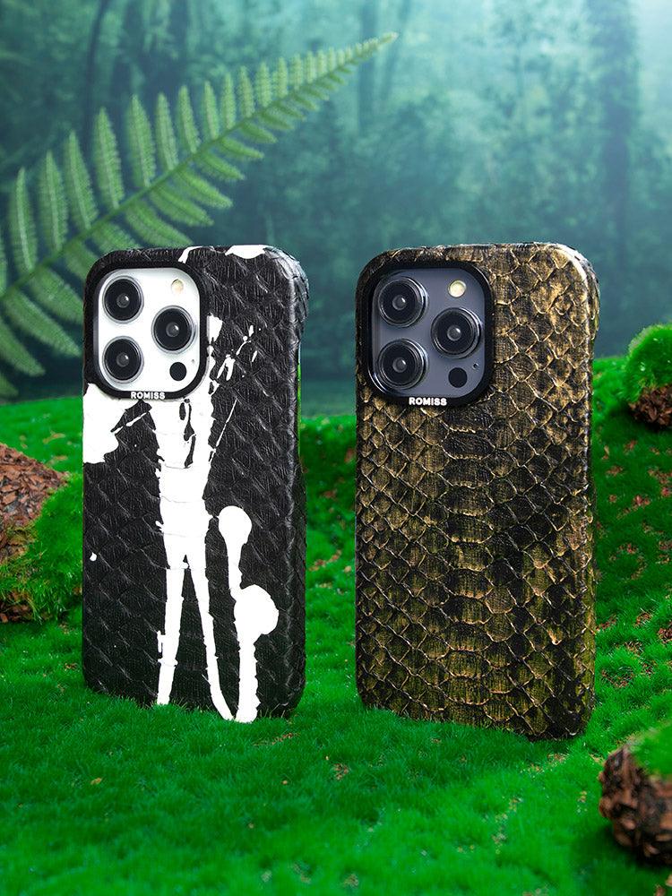 SEOUL, Python cases for iPhone 14 - ROMISS