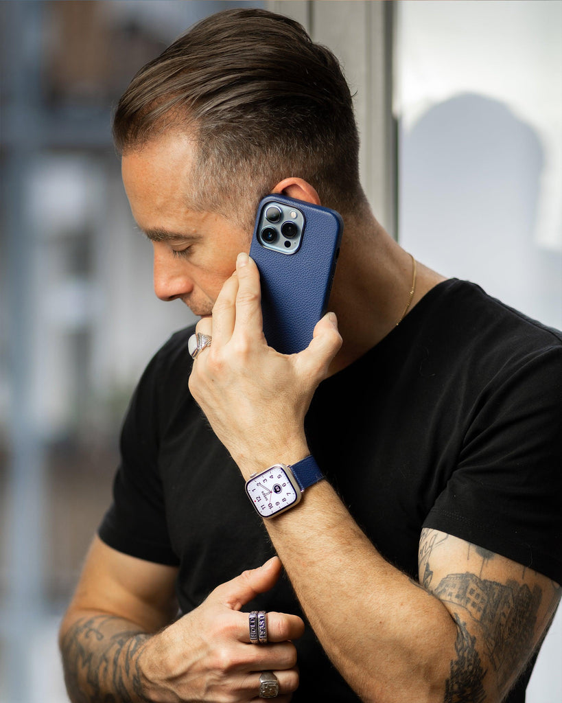 FLORENCE, leather cases for iphone 12/13 - ROMISS