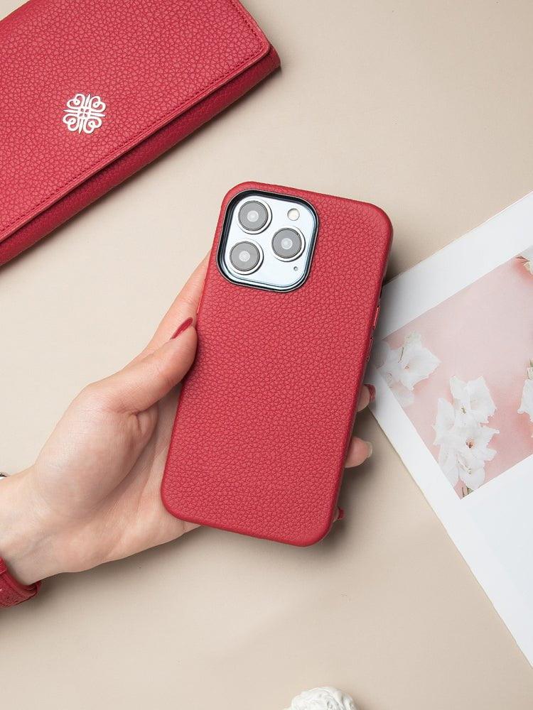 BERLIN, leather cases for iphone 12/13 - ROMISS