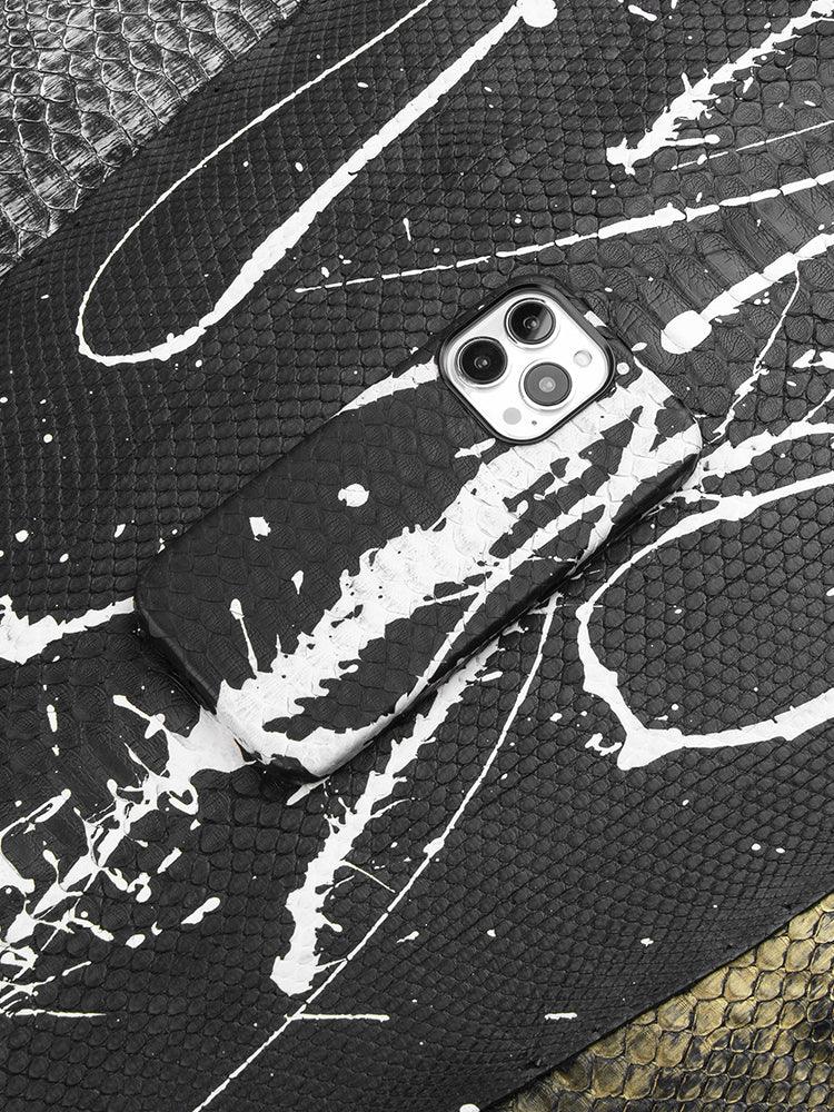 SEOUL, leather cases for iphone 12/13 - ROMISS