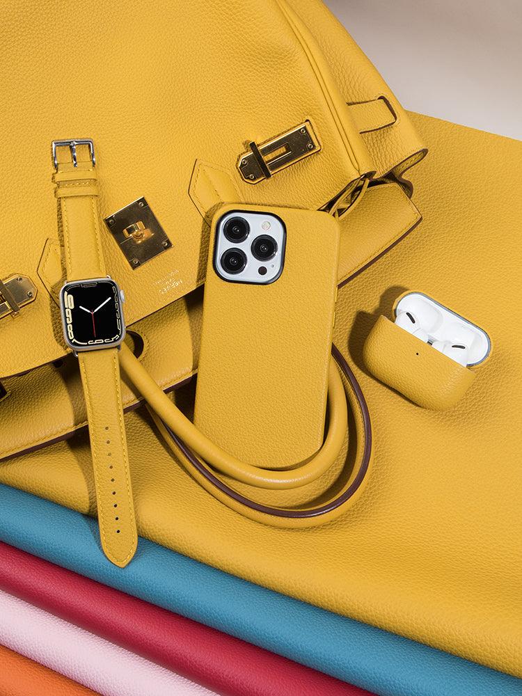 BERLIN, leather cases for iPhone 12/13 - ROMISS