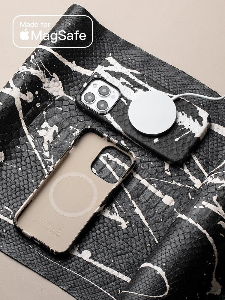 SEOUL, leather cases for iphone 12/13 - ROMISS