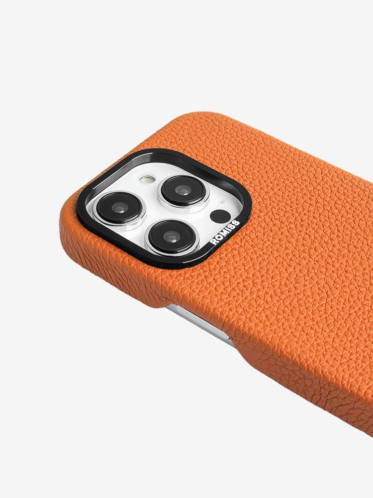 BERLIN, leather cases for iPhone 14 - ROMISS