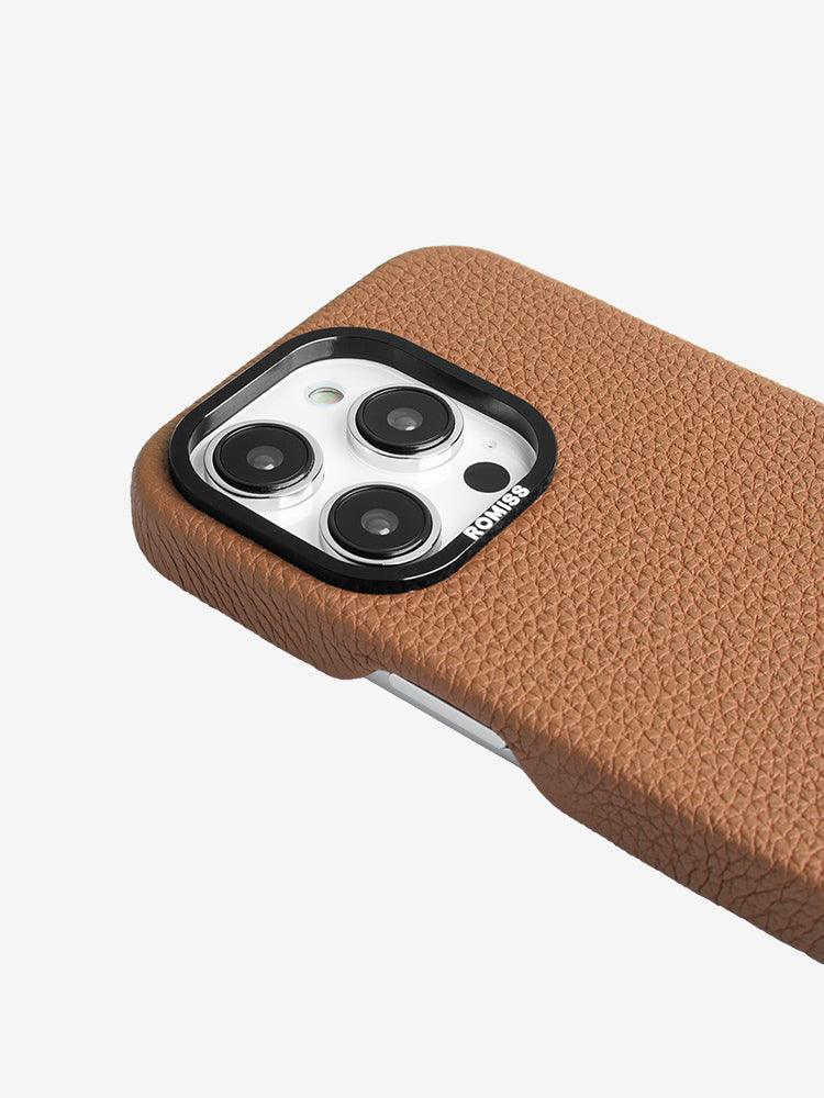 BERLIN, leather cases for iPhone 14 - ROMISS