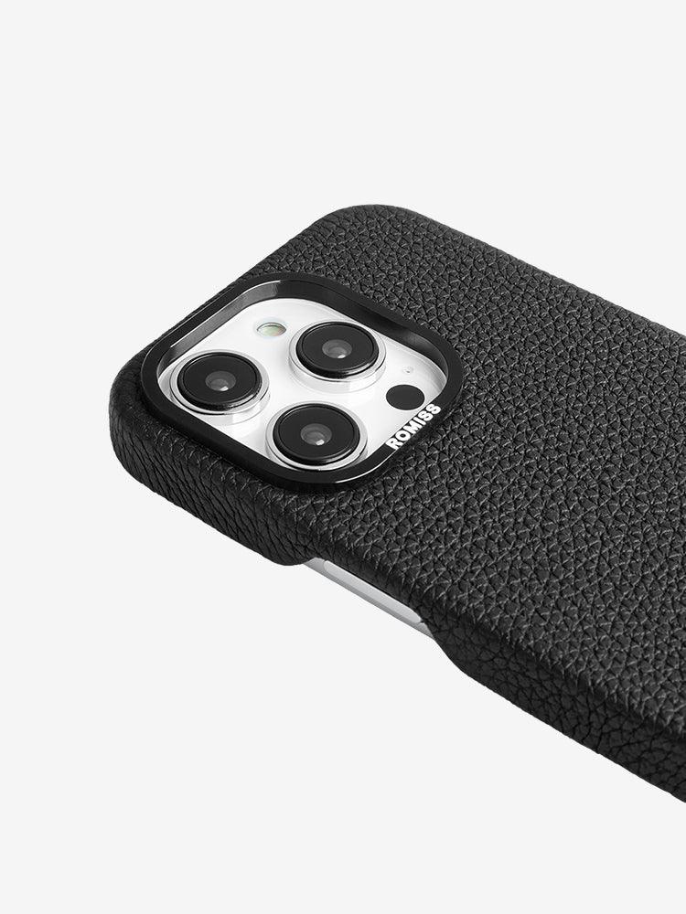 BERLIN, leather cases for iPhone 14 - ROMISS