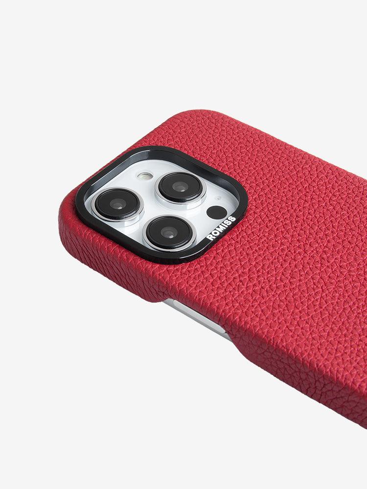 BERLIN, leather cases for iPhone 14 - ROMISS