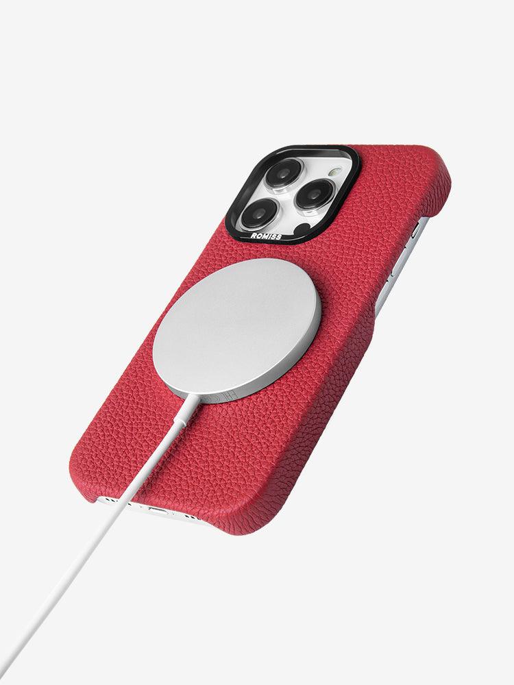 BERLIN, leather cases for iPhone 14 - ROMISS