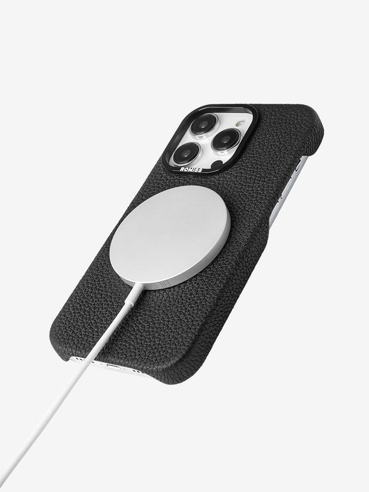 BERLIN, leather cases for iPhone 14 - ROMISS