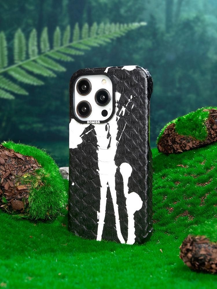 SEOUL, Python cases for iPhone 14 - ROMISS