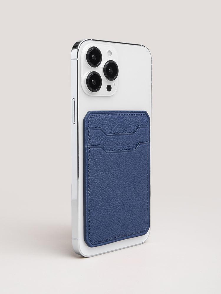 Florence, MagSafe leather Wallet Snap On iPhone 12/13 - ROMISS