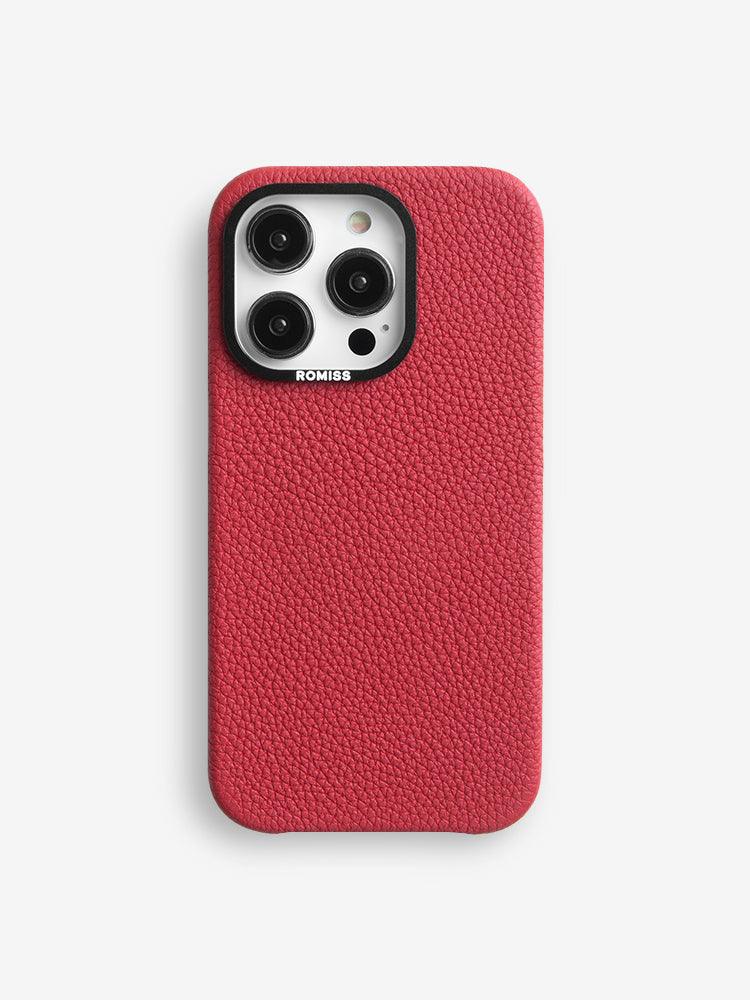 BERLIN, leather cases for iPhone 14 - ROMISS