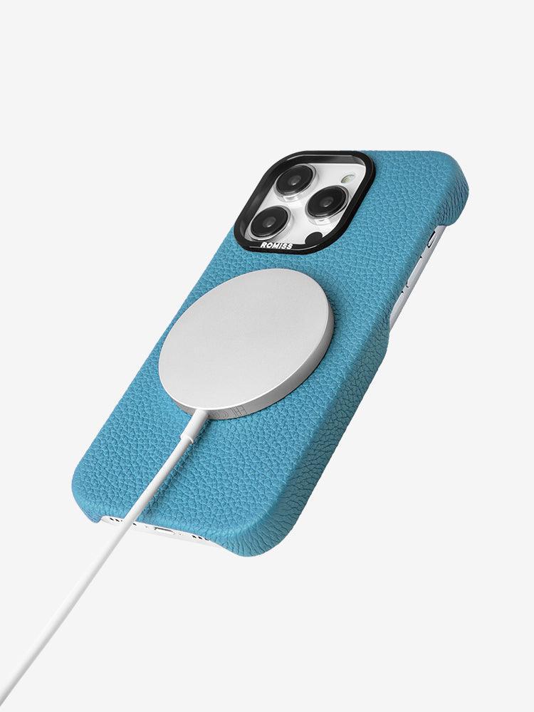 BERLIN, leather cases for iPhone 14 - ROMISS