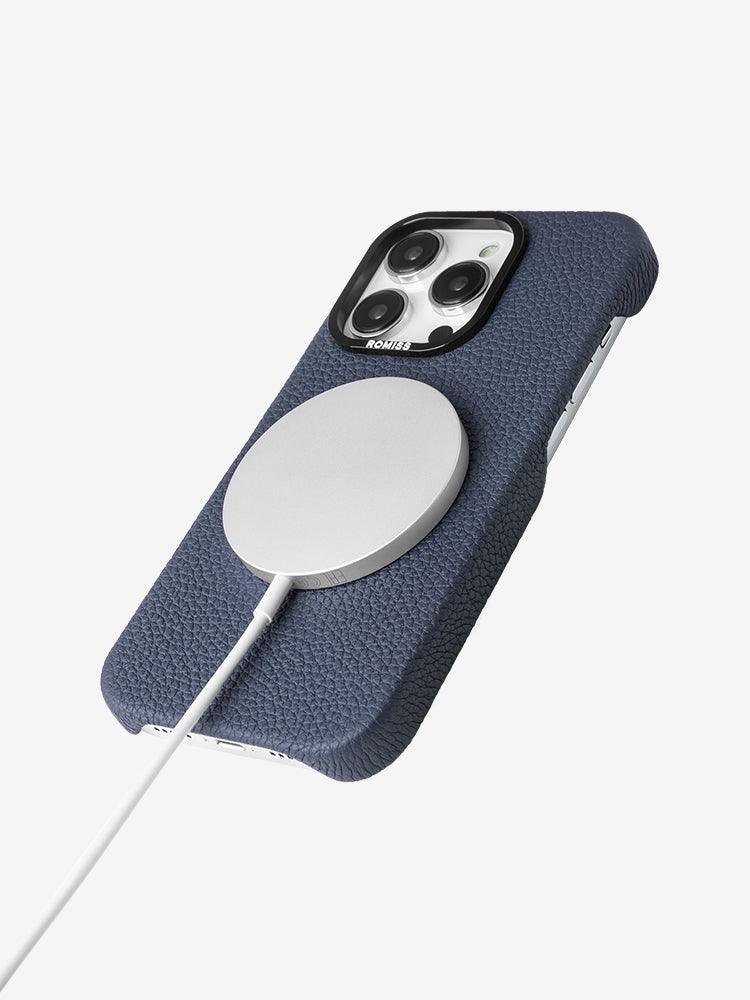 BERLIN, leather cases for iPhone 14 - ROMISS