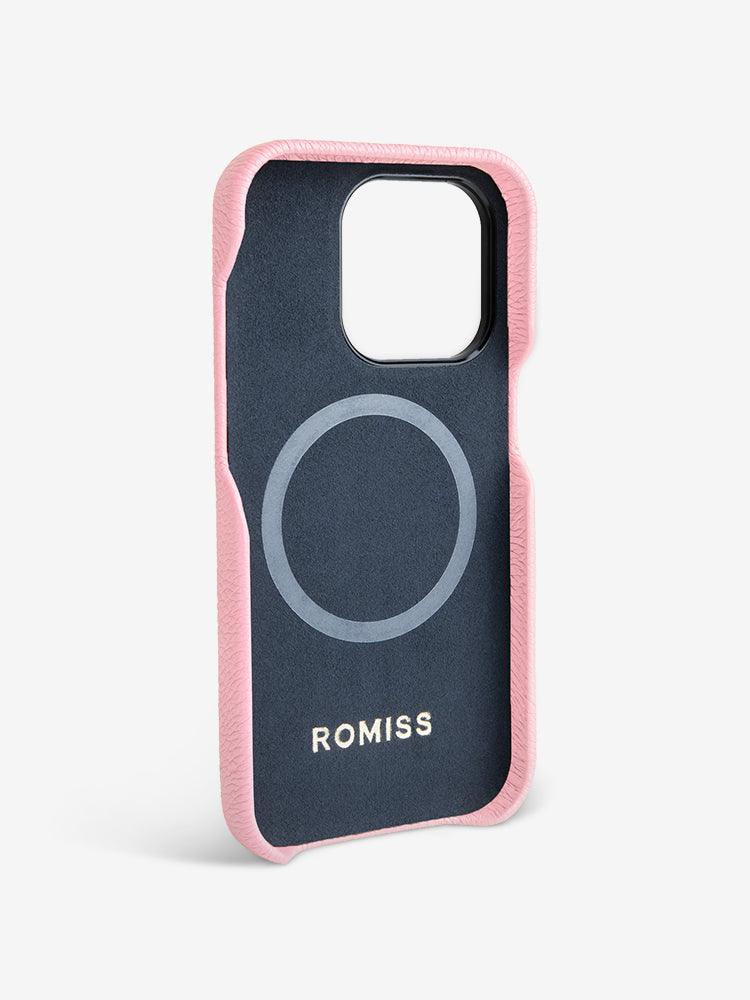 BERLIN, leather cases for iPhone 14 - ROMISS