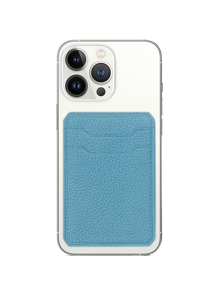 BERLIN, MagSafe leather Wallet for iPhone 12/13 - ROMISS