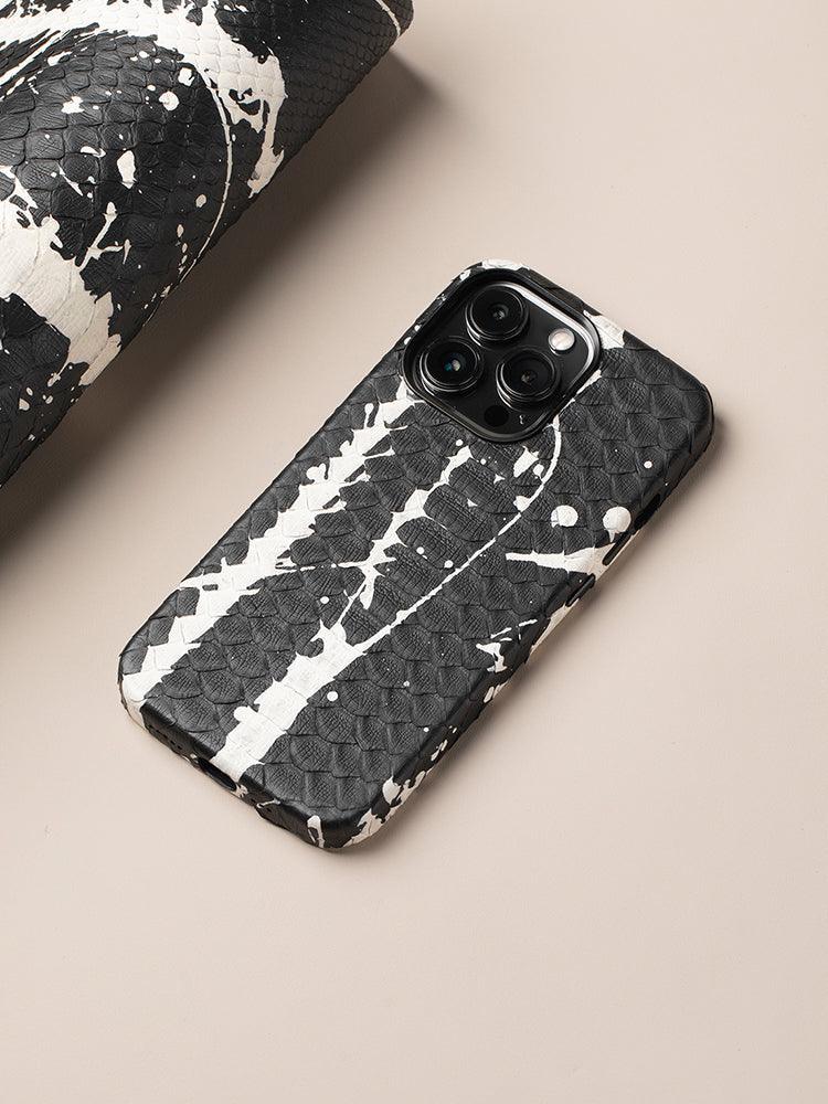 SEOUL, leather cases for iphone 12/13 - ROMISS