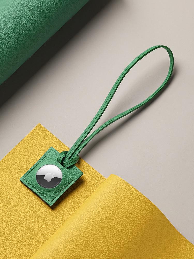 FLORENCE, leather cases for AirTag - ROMISS