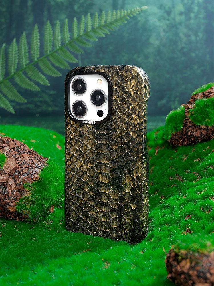 SEOUL, Python cases for iPhone 14 - ROMISS