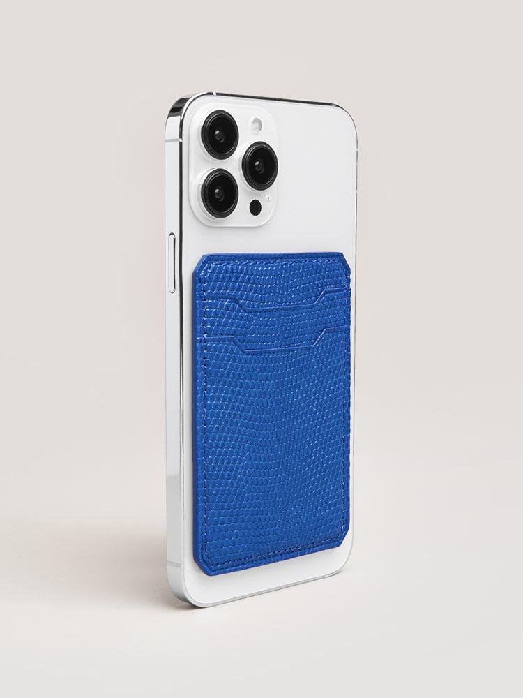 Bordeaux, MagSafe leather Wallet Snap On iPhone 12/13 - ROMISS