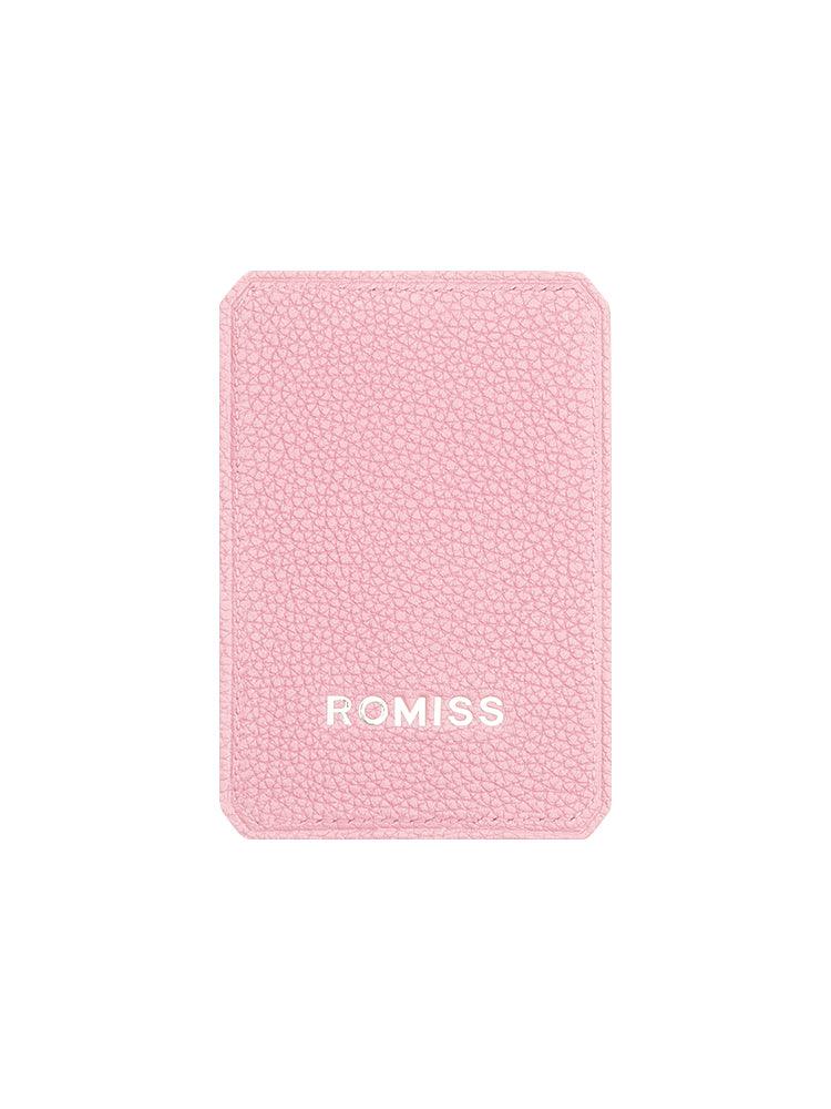 BERLIN, MagSafe leather Wallet for iPhone 12/13 - ROMISS