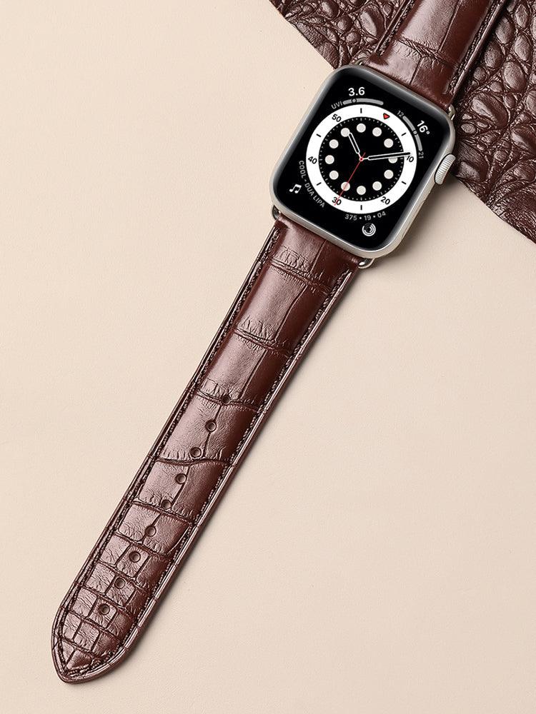 PARIS, leather bands for applewatch all series - ROMISS