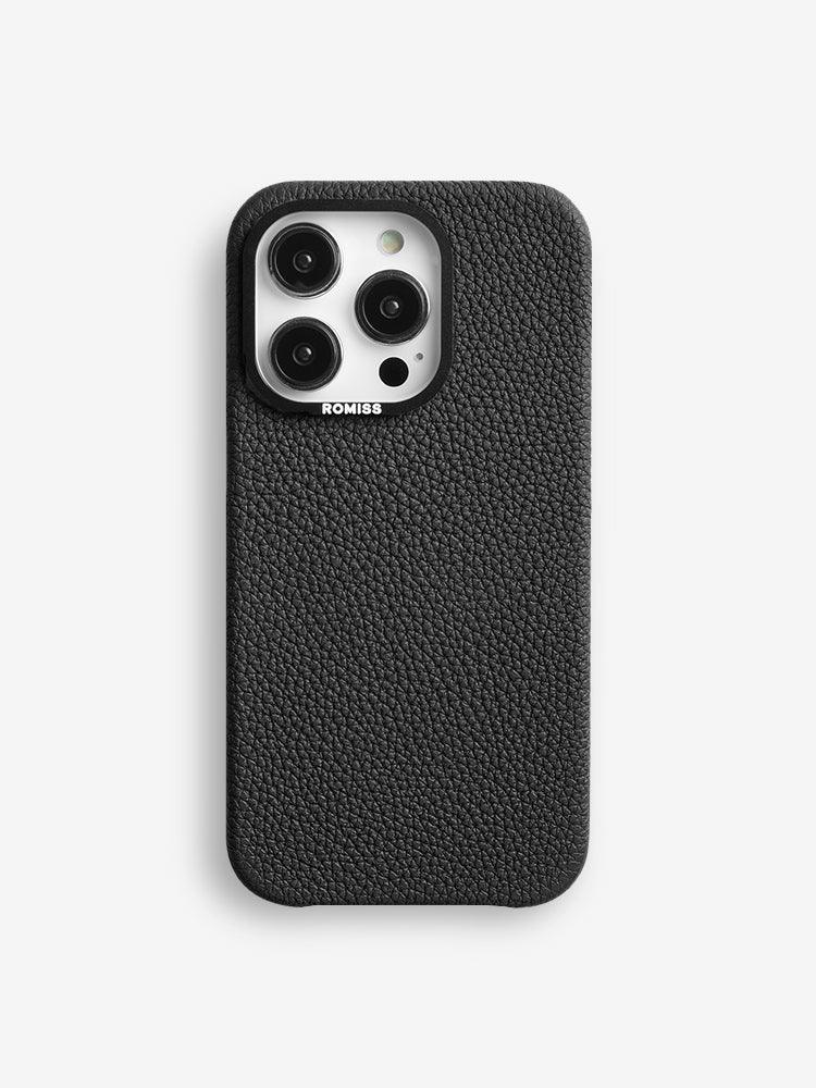 BERLIN, leather cases for iPhone 14 - ROMISS