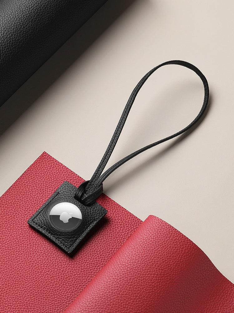 FLORENCE, leather cases for AirTag - ROMISS