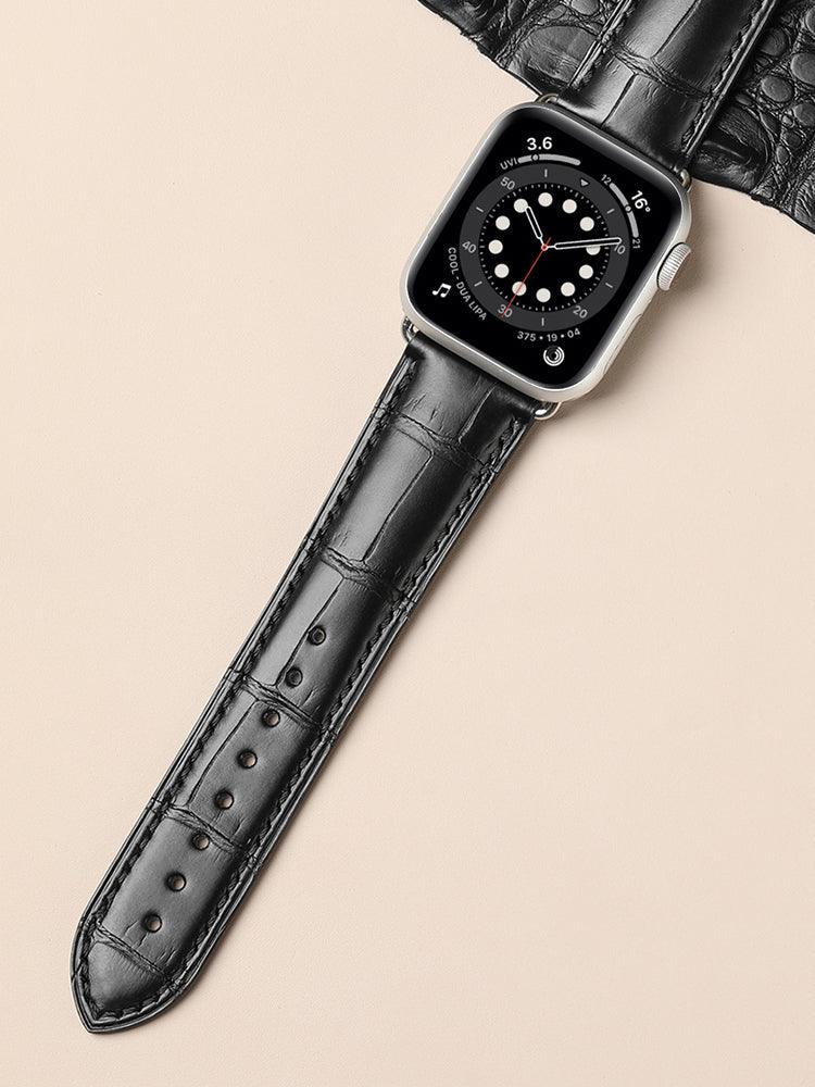 PARIS, leather bands for applewatch all series - ROMISS