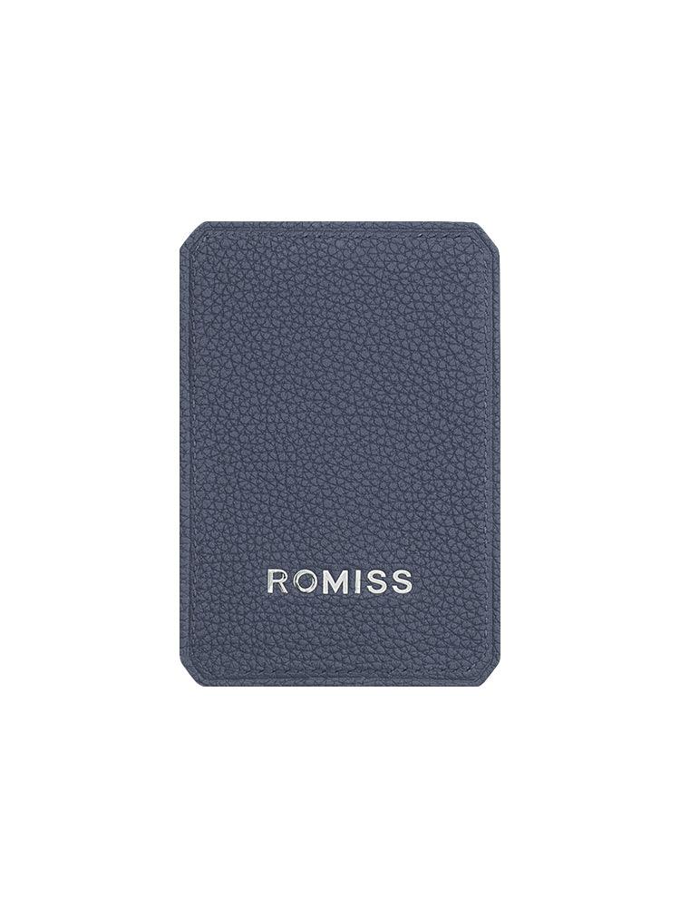 BERLIN, MagSafe leather Wallet Snap On iPhone 12/13 - ROMISS