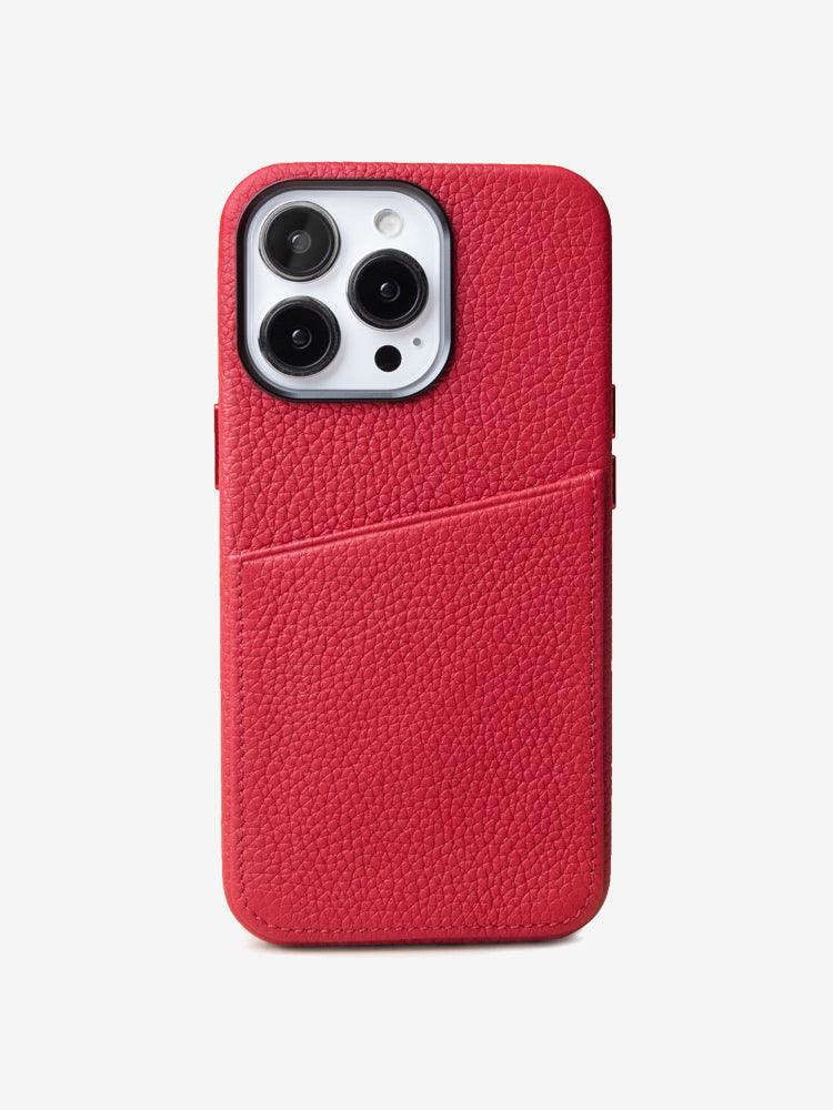 BERLIN PLUS, leather wallet cases for iPhone 12/13 - ROMISS