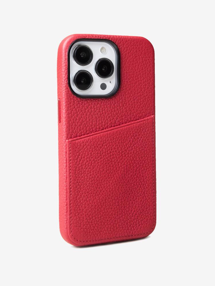 BERLIN PLUS, leather wallet cases for iPhone 12/13 - ROMISS