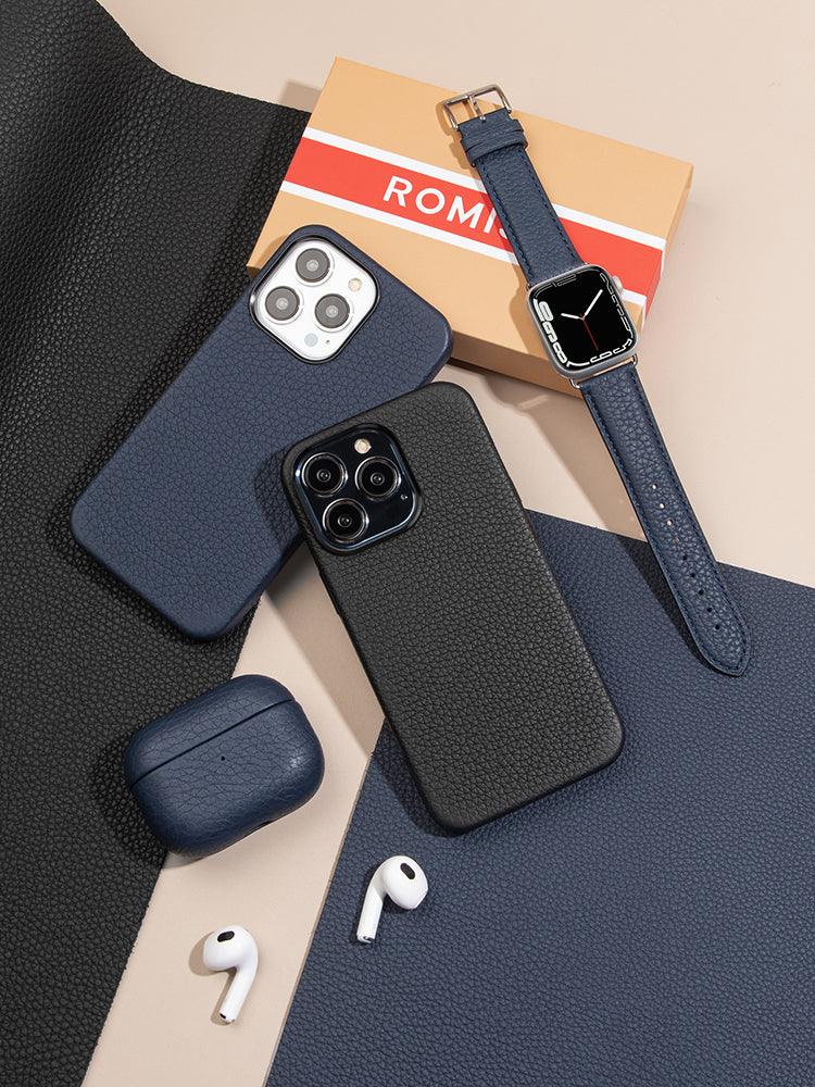 BERLIN, leather cases for iphone 12/13 - ROMISS