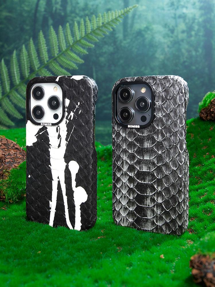 SEOUL, Python cases for iPhone 14 - ROMISS