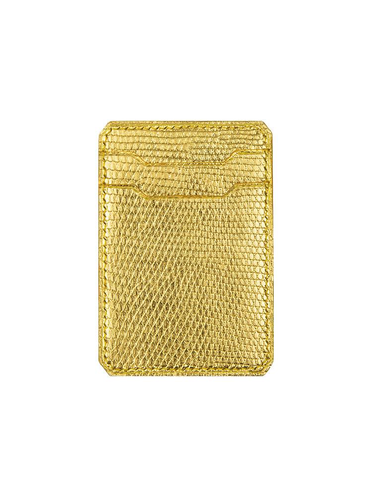 BORDEAUX LIMITED EDITION,Lizard Skin MagSafe leather Wallet Snap On iPhone 12/13(Skin from Hermès Cuirs Précieux leather factory) - ROMISS